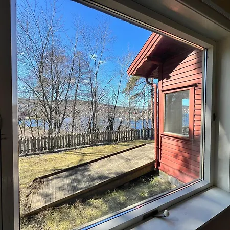 Croftholmen Bolig, Apartamento Stathelle