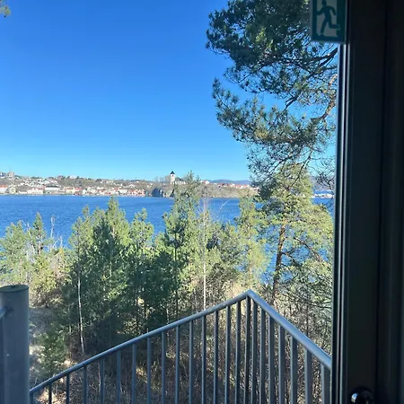 Croftholmen Bolig, Stathelle