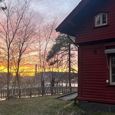 Croftholmen Bolig, Apartamento