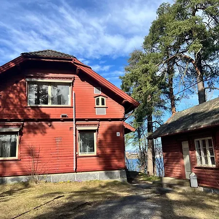 Appartement Croftholmen Bolig,