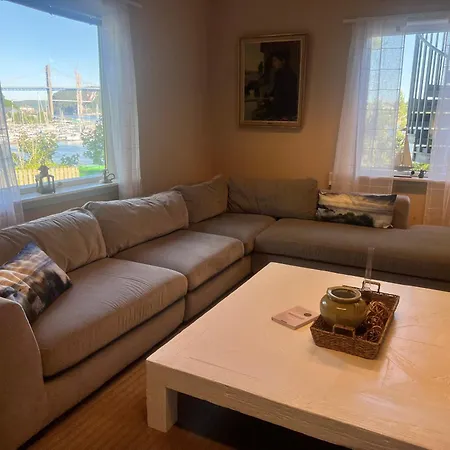 Croftholmen Bolig, Apartment Stathelle