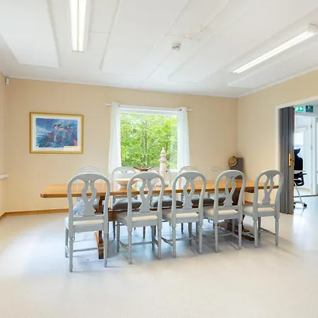 Croftholmen Bolig, Apartamento