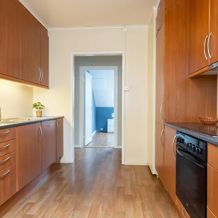 Croftholmen Bolig, Apartamento Stathelle