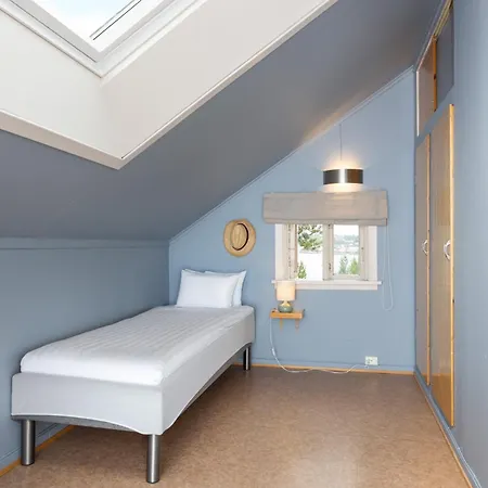 Croftholmen Bolig, Apartamento