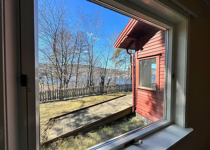 Croftholmen Bolig, Appartement Stathelle