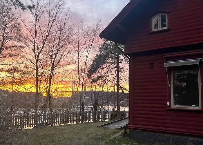 Croftholmen Bolig, Lägenhet