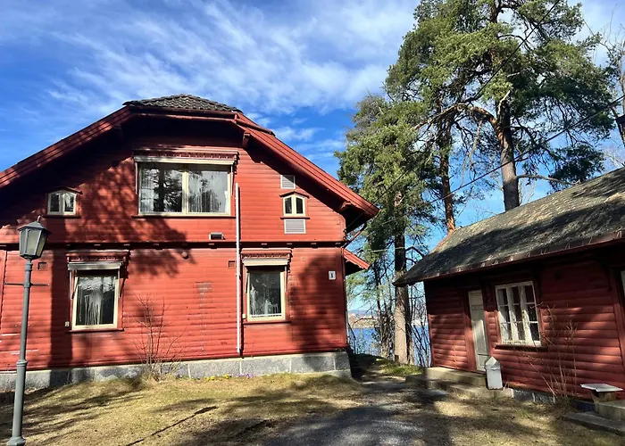 Appartement Croftholmen Bolig,