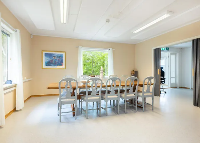 Croftholmen Bolig, Appartement