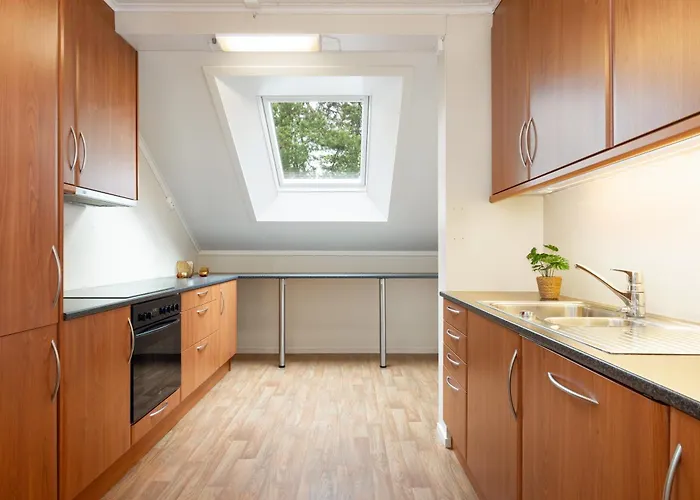 Croftholmen Bolig, Appartement Stathelle