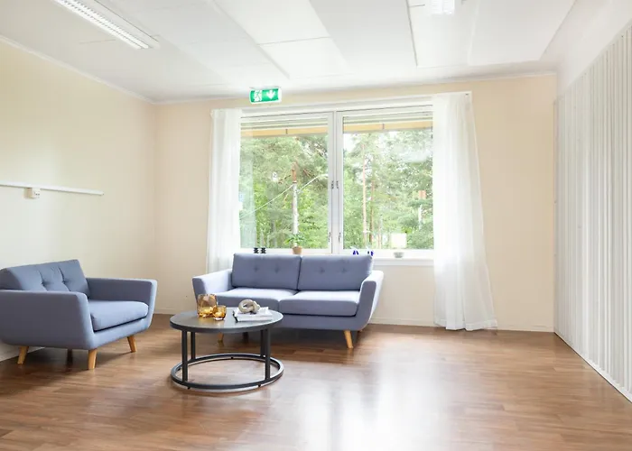 Appartement Croftholmen Bolig,