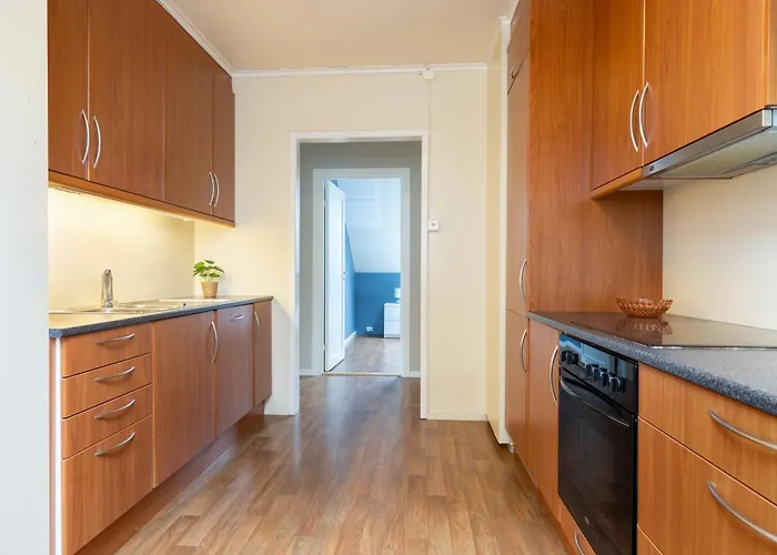 Croftholmen Bolig, Appartement Stathelle