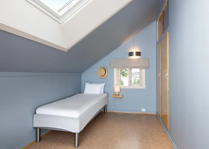 Croftholmen Bolig, Appartement
