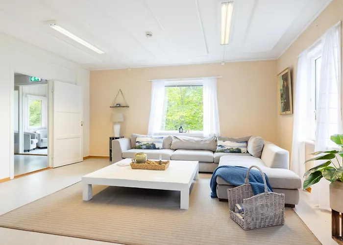 Croftholmen Bolig, Appartement *