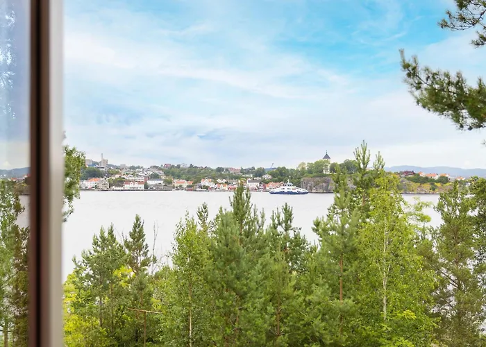 Appartement Croftholmen Bolig, *